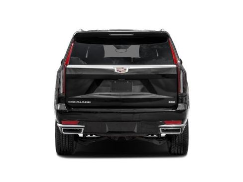 Certified 2023 Cadillac Escalade ESV Premium Luxury Platinum image 7
