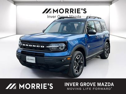 Used 2023 Ford Bronco Sport Outer Banks w/ Tech Package