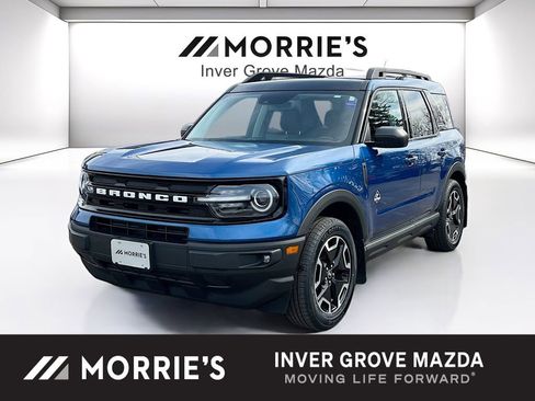 Used 2023 Ford Bronco Sport Outer Banks w/ Tech Package image 1