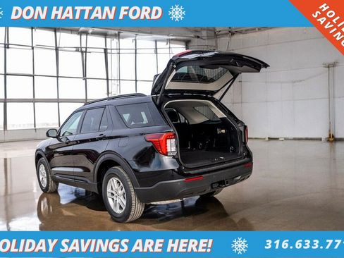 New 2026 Ford Explorer Active image 28