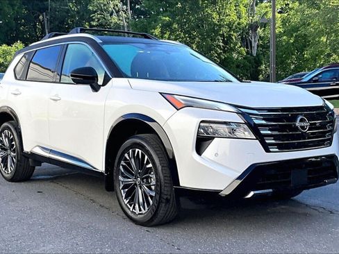 Used 2026 Nissan Rogue Platinum w/ Platinum Premium Package AWD/4WD image 19