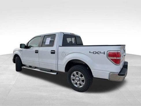 Used 2014 Ford F150 XLT w/ Equipment Group 302A Luxury image 4