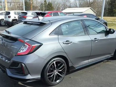 Used 2021 Honda Civic Sport image 4