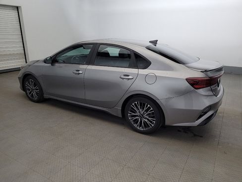 Used 2022 Kia Forte GT-Line w/ GT-Line Premium Package image 3