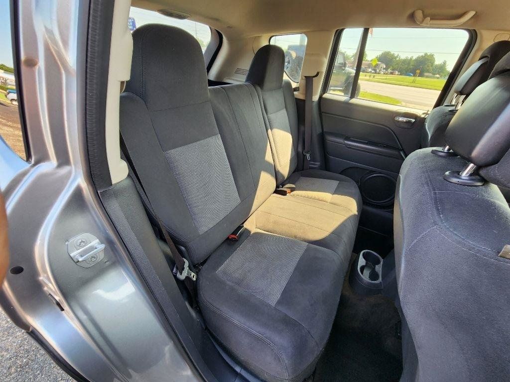 Used 2015 Jeep Compass Sport w/ Power Value Group AWD/4WD image 19
