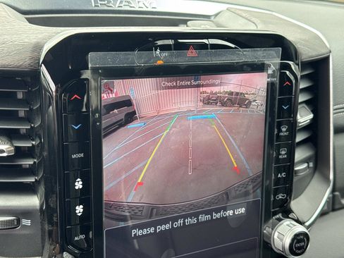 New 2026 RAM 1500 Laramie w/ Night Edition image 19