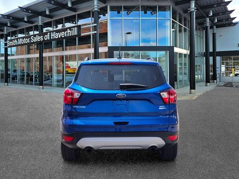 Used 2019 Ford Escape SEL AWD/4WD image 4