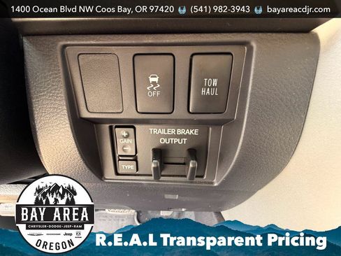 Used 2017 Toyota Tundra SR5 w/ TRD Off Road Package AWD/4WD image 17