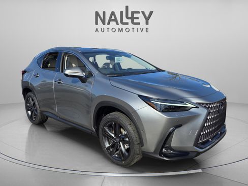 New 2026 Lexus NX 450h+ AWD w/ Luxury Package image 7