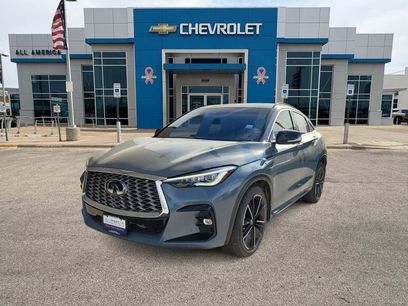 Used 2022 INFINITI QX55 Essential w/ Proassist Package
