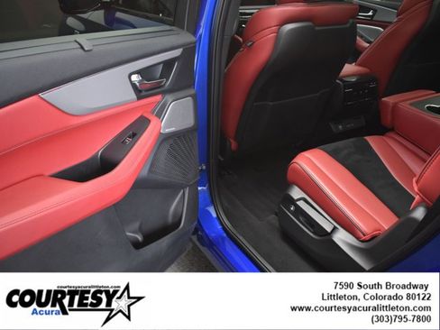 Certified 2025 Acura MDX A-Spec AWD/4WD image 21