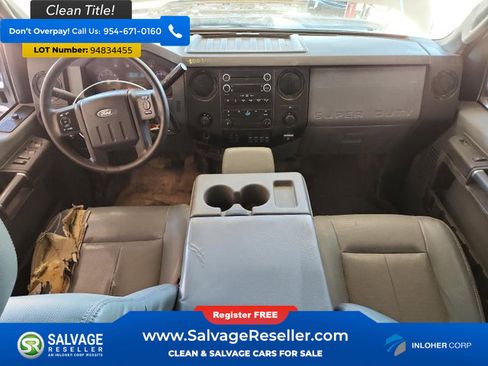 Used 2015 Ford F250 XL w/ Power Equipment Group image 11