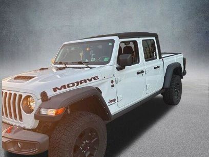 Certified 2021 Jeep Gladiator Mojave w/ Cold Weather Group