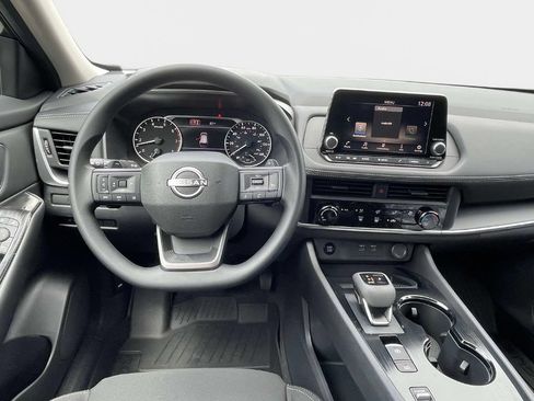 New 2026 Nissan Rogue S FWD image 11