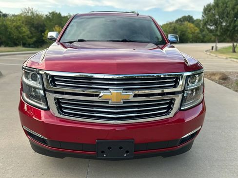 Used 2015 Chevrolet Tahoe LTZ RWD image 3