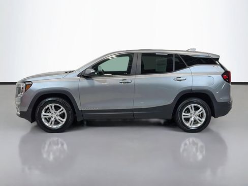 Used 2023 GMC Terrain SLE AWD/4WD image 6