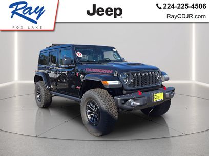 New 2027 Jeep Wrangler Unlimited Rubicon