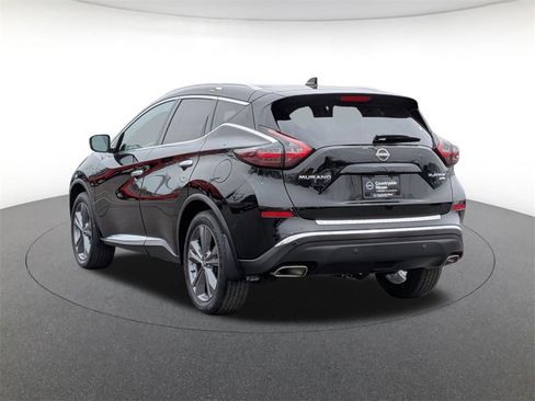 Used 2023 Nissan Murano Platinum w/ Cargo Package image 7