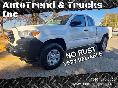 Used 2019 Toyota Tacoma SR