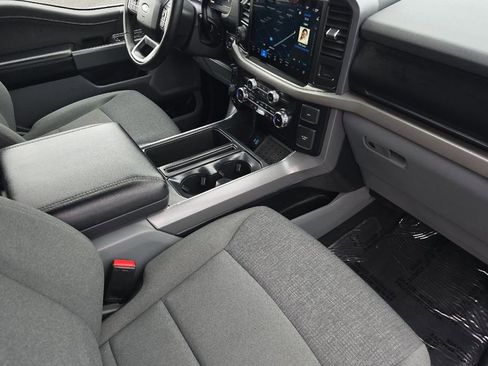 Used 2024 Ford F150 XLT w/ Equipment Group 302A MID image 14