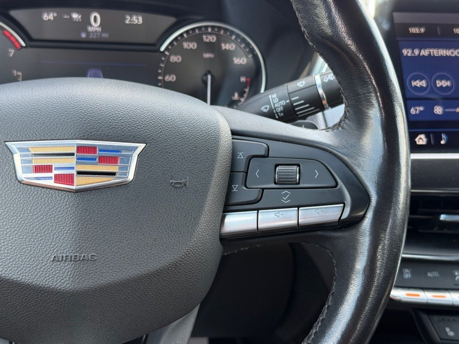 Used 2023 Cadillac CT5 Luxury AWD/4WD image 21
