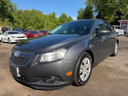 Used 2013 Chevrolet Cruze LS