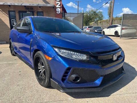 Used 2020 Honda Civic Sport image 3