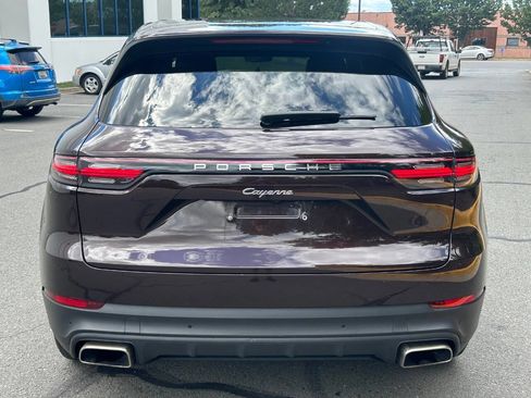 Used 2019 Porsche Cayenne image 4