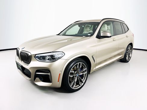 Used 2020 BMW X3 M40i w/ Executive Package AWD/4WD image 3