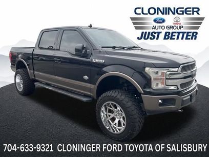 Used 2018 Ford F150 King Ranch