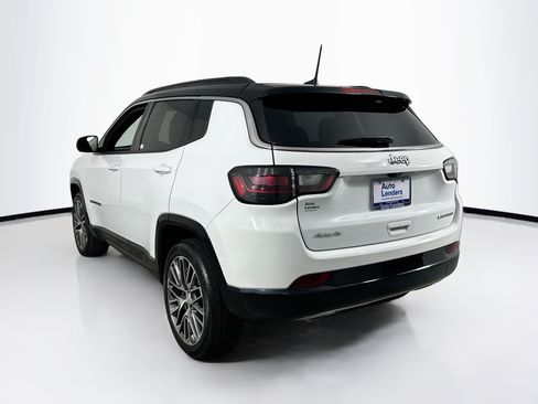 Used 2023 Jeep Compass Limited w/ Elite Group AWD/4WD image 7