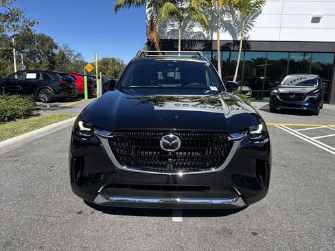 New 2026 MAZDA CX-90 3.3 Turbo w/ Premium Plus Pkg image 9