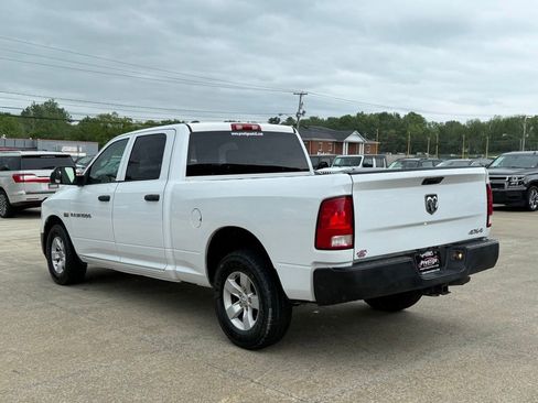 Used 2018 RAM 1500 Tradesman w/ Popular Equipment Group AWD/4WD image 4