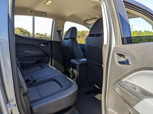 Used 2021 Chevrolet Colorado Z71 image 43