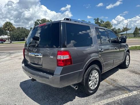 Used 2014 Ford Expedition Limited w/ Equipment Group 301A RWD image 3