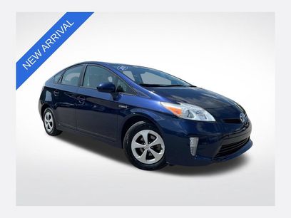 Used 2013 Toyota Prius Two