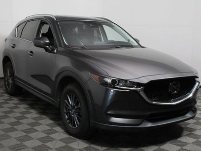 Used 2020 MAZDA CX-5 Touring