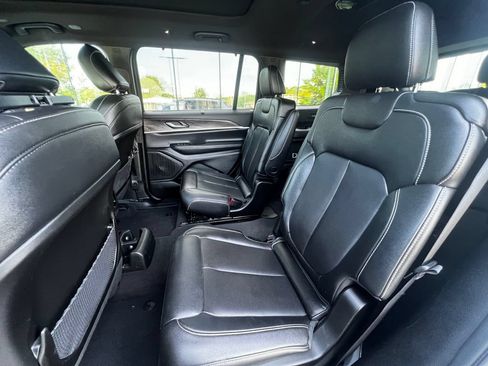 Used 2024 Jeep Grand Cherokee L Limited w/ Luxury Tech Group II AWD/4WD image 21