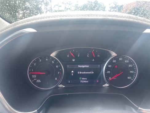 Used 2020 Chevrolet Blazer LT w/ Sound & Technology Package FWD image 23