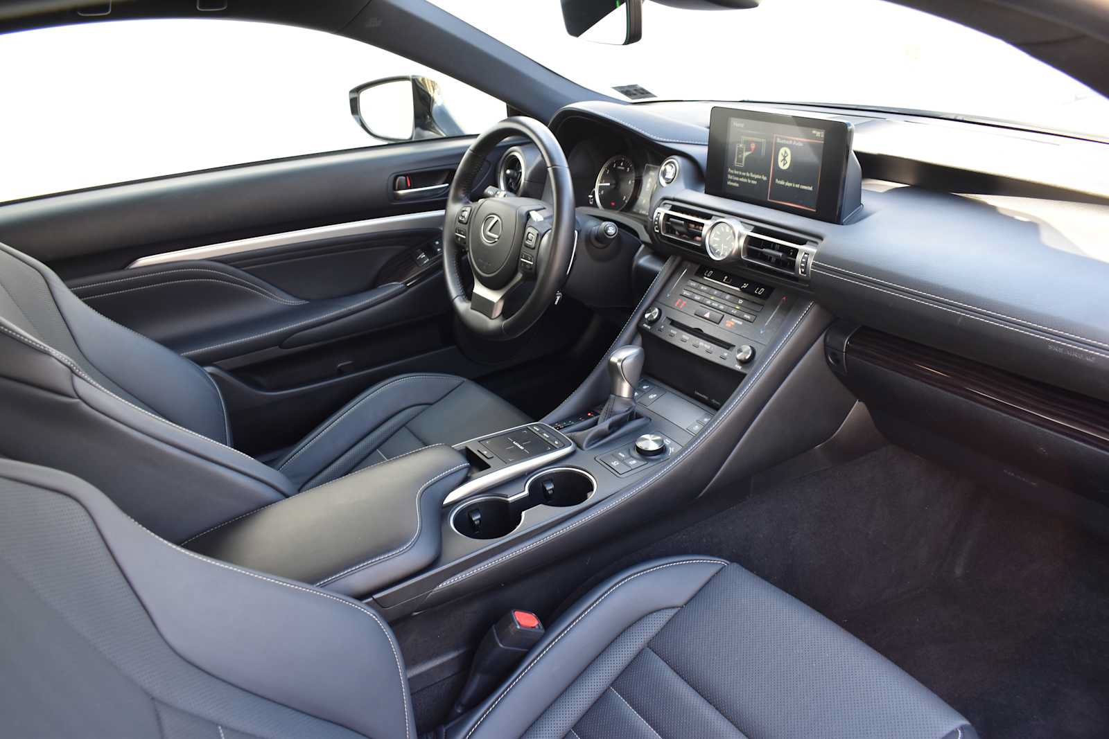 Used 2023 Lexus RC 300 AWD w/ Premium Package image 11