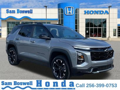 Used 2026 Chevrolet Equinox RS w/ LPO, Floor Liner Package