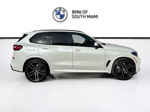 Certified 2023 BMW X5 sDrive40i w/ M Sport Package image 8