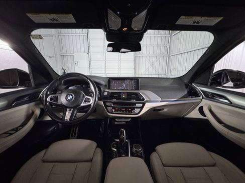 Used 2021 BMW X3 xDrive30e w/ Executive Package image 20