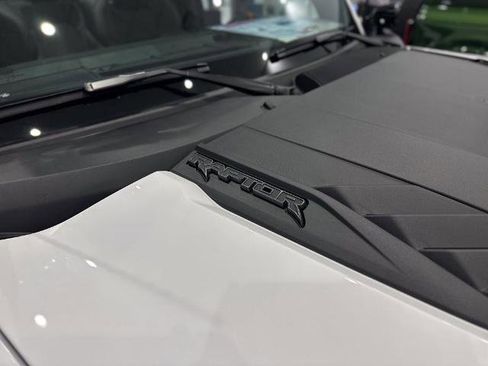 New 2025 Ford Bronco Raptor w/ Interior Carbon Fiber Pack image 35