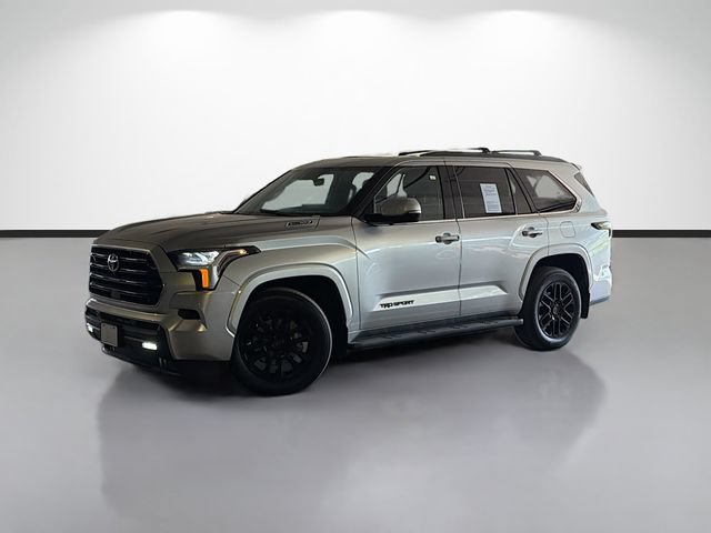 Used 2023 Toyota Sequoia SR5 w/ SR5 Premium Package AWD/4WD image 1