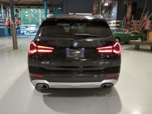 Used 2024 BMW X3 xDrive30i w/ Convenience Package AWD/4WD image 9