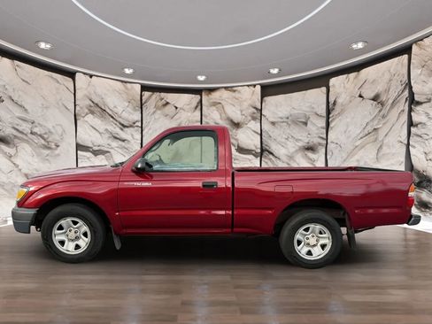 Used 2004 Toyota Tacoma 2WD Regular Cab image 5