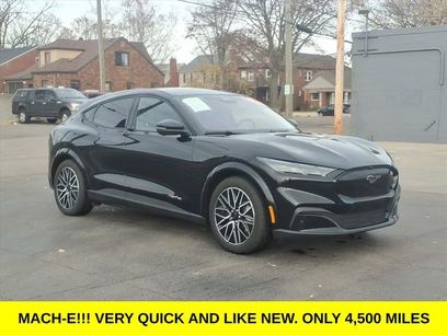 Used 2025 Ford Mustang Mach-E Premium w/ Interior Protection Package