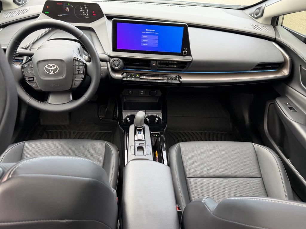 Certified 2023 Toyota Prius Limited AWD/4WD image 19