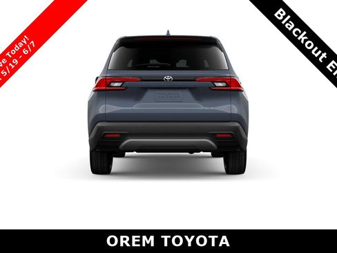 New 2026 Toyota Grand Highlander Platinum image 8